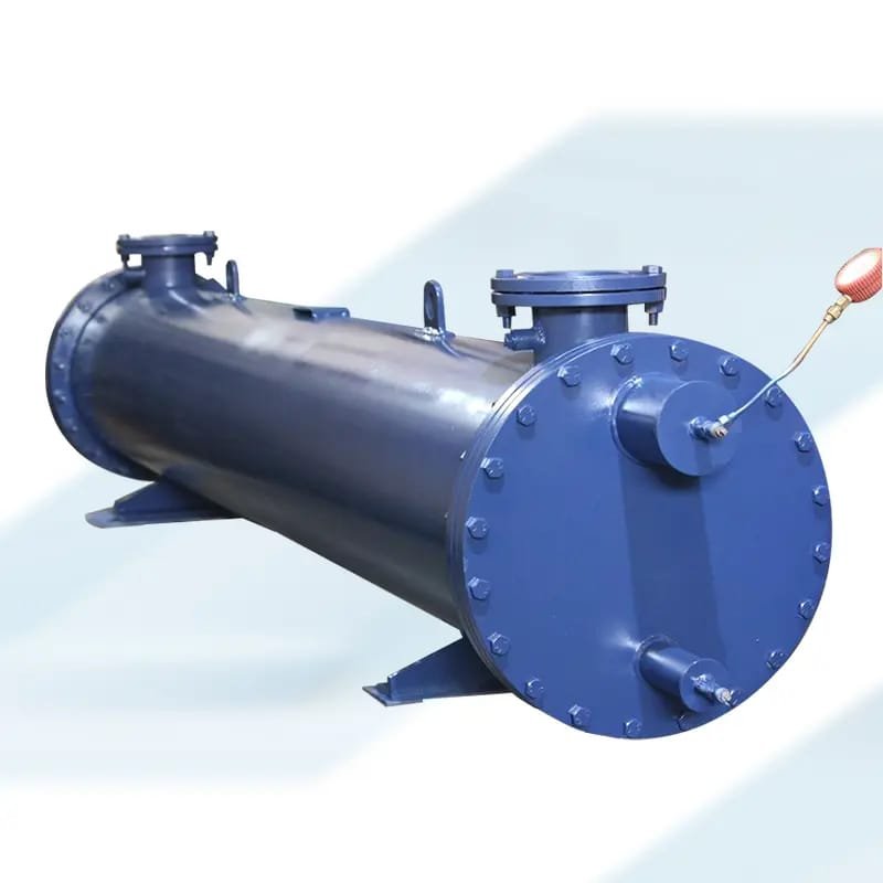 Air Compressor Heat Exchanger