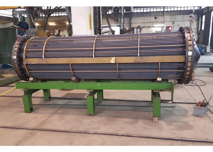Tube Bundle Spares