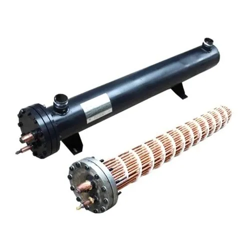 Shell & Tube Evaporator